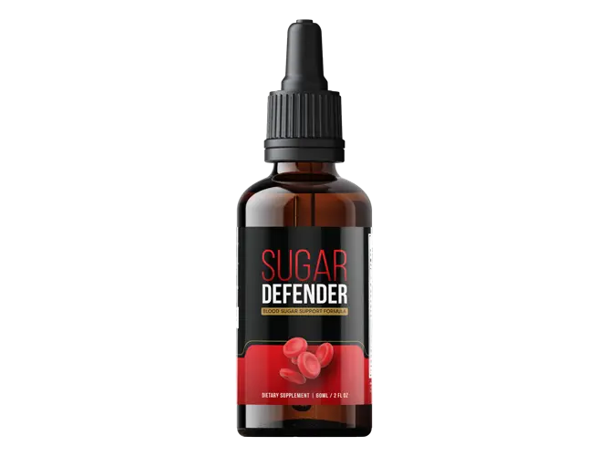 Sugar Defender: The Game-Changer for a Healthier You